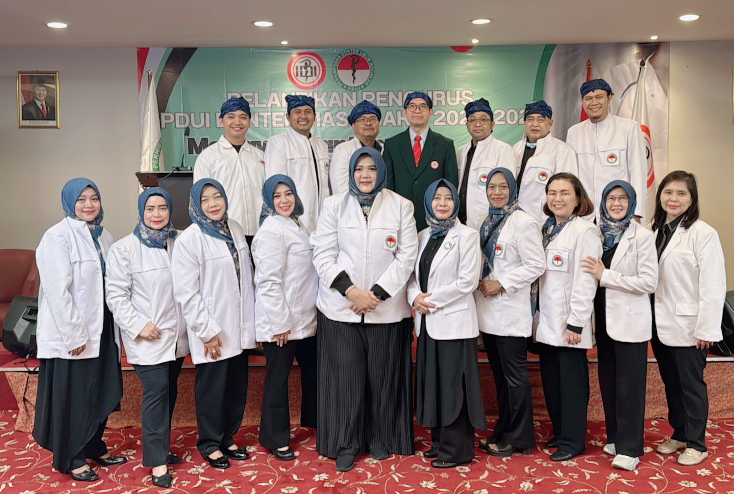 PIT PDUI Provinsi Papua Barat 2019